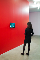 "La main de Cédric Villani" - Film