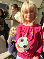 Primaire / Polyèdre / Ballon de foot