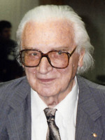 Konrad Zuse en 1992