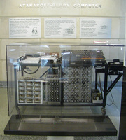 Atanasoff-Berry Computer at Durhum Center, Iowa State University