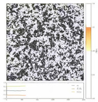 Simulation du modèle de Ising sur youtube