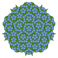 Un pavage de Penrose