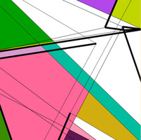 MANFRED MOHR a projeté ici sur la toile un hypercube de dimension 6. Il (…)