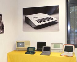 Lisa, eMate, et portables Mac