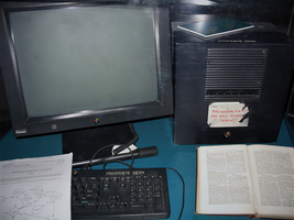 Le premier server web : un NeXT Cube