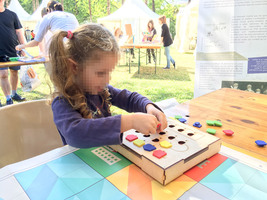 Primaire / Robot / Algorithme