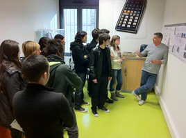 J.M. Gambaudo parle de chaos et d'expérimentation numérique