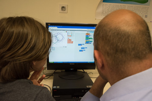 Construction de figures géométriques avec Scratch