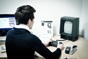 L'illustre Vectrex