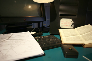 L'ordinateur utilisé par Tim Berners-Lee pour inventer le World Wide Web.