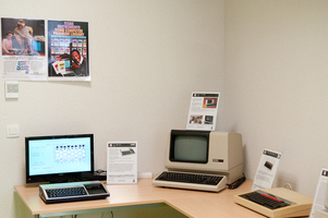 TI99 4A - Dec VT100 - Acorn BBC