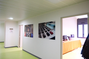 ur les affiches : Cray et PC 1211