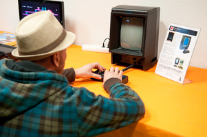 La vectrex a toujours beaucoup de succès