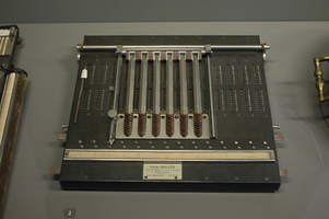 Arithmographe de Léon Bollée, 1895