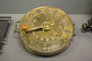 Machine multiplicatrice circulaire de Didier Roth, 1841