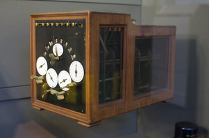 Arithmaurel à 8 chiffres par Maurel et Jayet, 1854