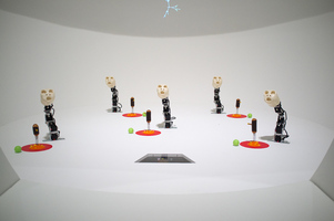 "Ergo-Robots : curiosité artificielle et langage"