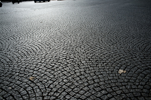 Et pour finir, des pavages. Mais pas de Penrose.
