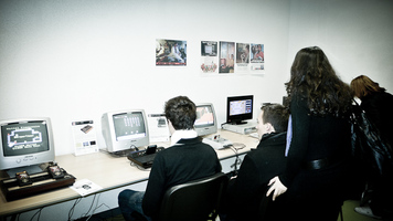 Scéance rétrogaming. Mais pas trop.